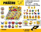 OBL990105 - 7CM精灵球12款（加膜）12只展示盒+说明书
