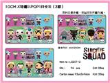 OBL990252 - 10CM X特遣队POP（15款公仔）5只卡装/3款