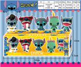 OBL990260 - 10CM史迪仔POP（5款）5只盒装