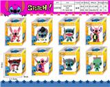 OBL990262 - 10CM史迪仔POP（8款）单只盒装/8款