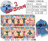OBL990313 - 10CM史迪仔Ⅱ 5只盒装/2款