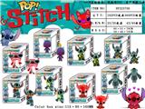 OBL990350 - 10CM星际宝贝：史迪仔POP 单只盒装/8款