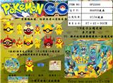 OBL990356 - 7CM皮卡丘精灵球 收缩膜版 单只盒装