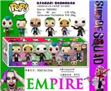 OBL990395 - 10CM自杀小队POP 6只盒装