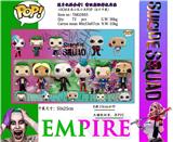 OBL990396 - 10CM自杀小队POP 6只卡装