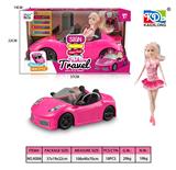 OBL990443 - 芭比跑车