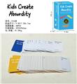 OBL990680 - 英文Kids Create Absuidity
卡牌游戏