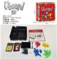 OBL990688 - 英文Ubongo! 3D
积木游戏