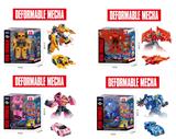 OBL991373 - Deformed toy