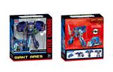 OBL991382 - Deformed toy