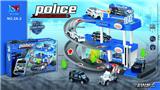 OBL991644 - 合金警察三层停车场