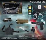 OBL992172 - Militarytoys&Policeset