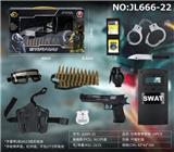 OBL992174 - Militarytoys&Policeset