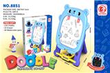 OBL992314 - Bear bracket writing board