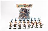 OBL992510 - Militarytoys&Policeset