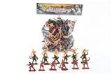 OBL992513 - Militarytoys&Policeset