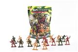 OBL992514 - Militarytoys&Policeset