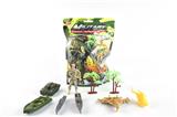 OBL992517 - Militarytoys&Policeset