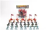 OBL992518 - Militarytoys&Policeset