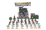 OBL992519 - Militarytoys&Policeset