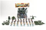 OBL992520 - Militarytoys&Policeset