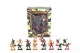 OBL992521 - Militarytoys&Policeset