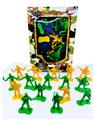 OBL992522 - Militarytoys&Policeset