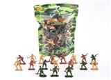 OBL992523 - Militarytoys&Policeset