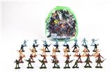 OBL992524 - Militarytoys&Policeset