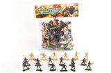 OBL992528 - Militarytoys&Policeset