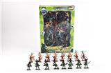 OBL992530 - Militarytoys&Policeset
