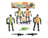 OBL992531 - Militarytoys&Policeset