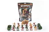 OBL992533 - Militarytoys&Policeset