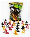 OBL992535 - Militarytoys&Policeset