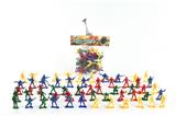 OBL992536 - Militarytoys&Policeset