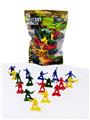 OBL992538 - Militarytoys&Policeset