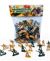 OBL992561 - Militarytoys&Policeset