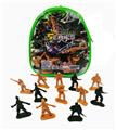 OBL992567 - Militarytoys&Policeset
