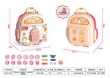 OBL992772 - 粉色出水功能彩泥小背包