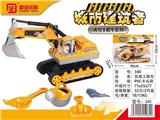 OBL994309 - 滑行工程车