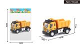 OBL995406 - 1:64回力欧式工程矿车