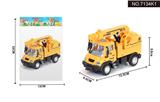 OBL995407 - 1:64回力德式工程吊车