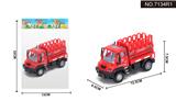 OBL995425 - 1:64回力德式升降消防车