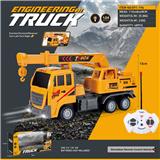 OBL995632 - Remote control cars / tanks