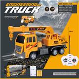 OBL995634 - Remote control cars / tanks