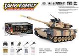 OBL995669 - Rc tank car american m1a2 desert color