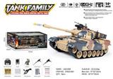 OBL995677 - Remote control tank car m60 desert yellow