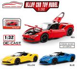 OBL995807 - Die-cast toys