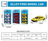 OBL995850 - Die-cast toys