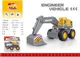 OBL995912 - 惯性工程车（挖掘机）